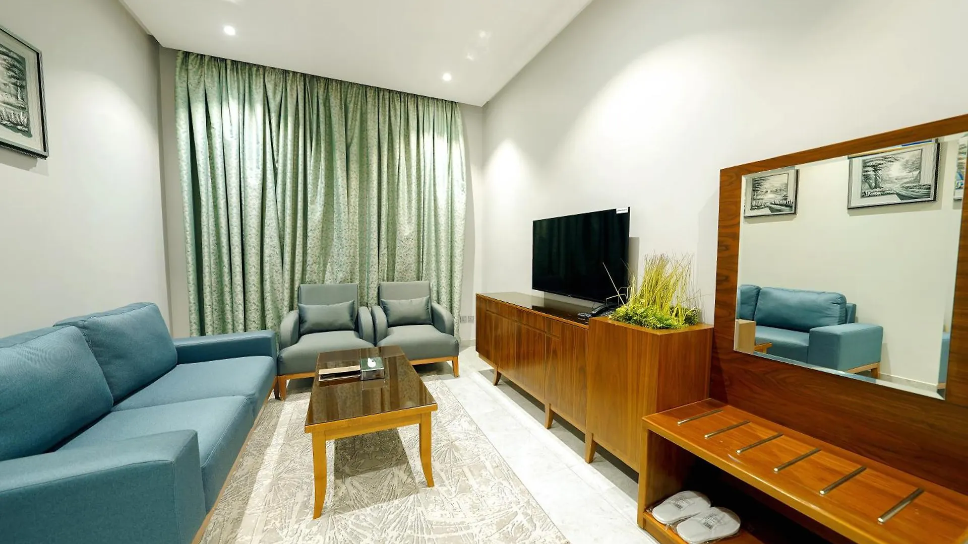 Celine Home Serviced Apartment -Tuwaiq Rijad Hotel apartamentowy