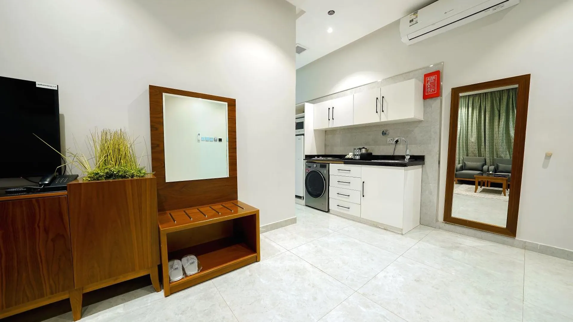 شقة فندقية الرياض سيلين هوم للشقق المخدومة طويق Celine Home Serviced Apartments Tawiq