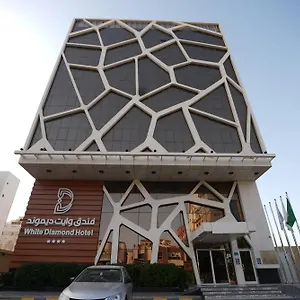 فندق وايت ديموند النزهة - White Diamond Al Nuzha فندق جدة