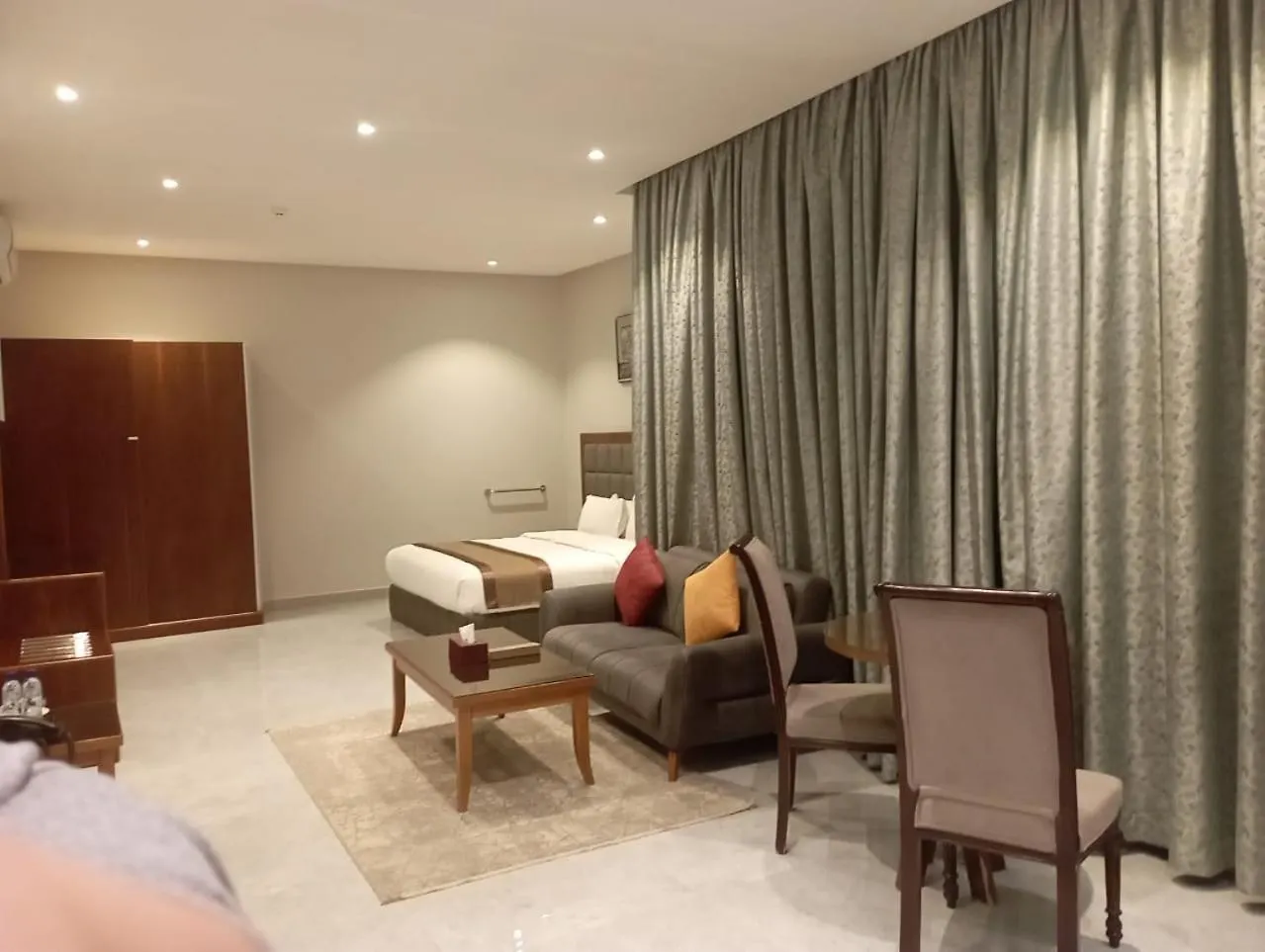 الرياض سيلين هوم للشقق المخدومة طويق Celine Home Serviced Apartments Tawiq شقة فندقية